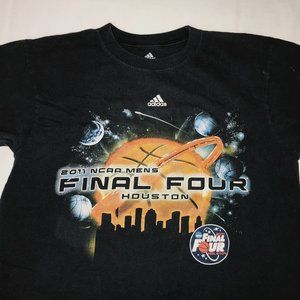 Adidas Vintage 2011 Final Four Tee